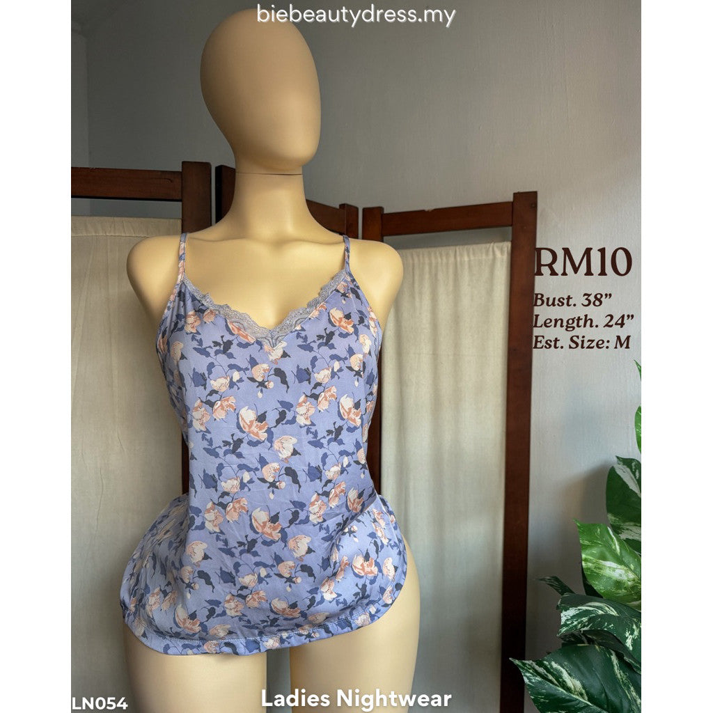Ladies Nightwear Preloved