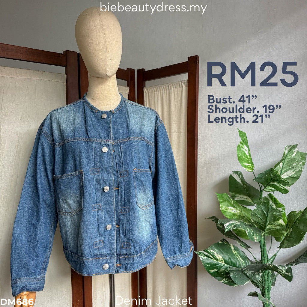 Denim Jacket Vol. 3 Bundle
