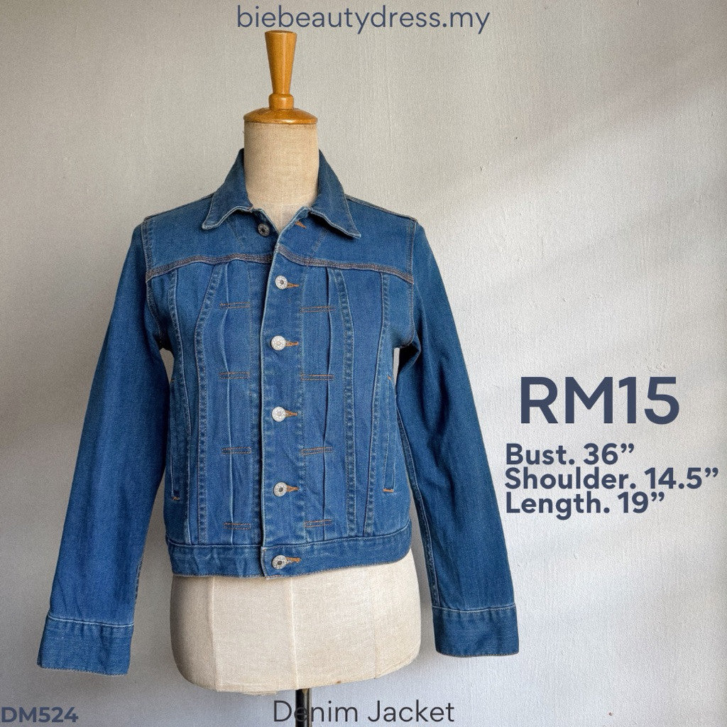 Denim Jacket Vol 2 Bundle