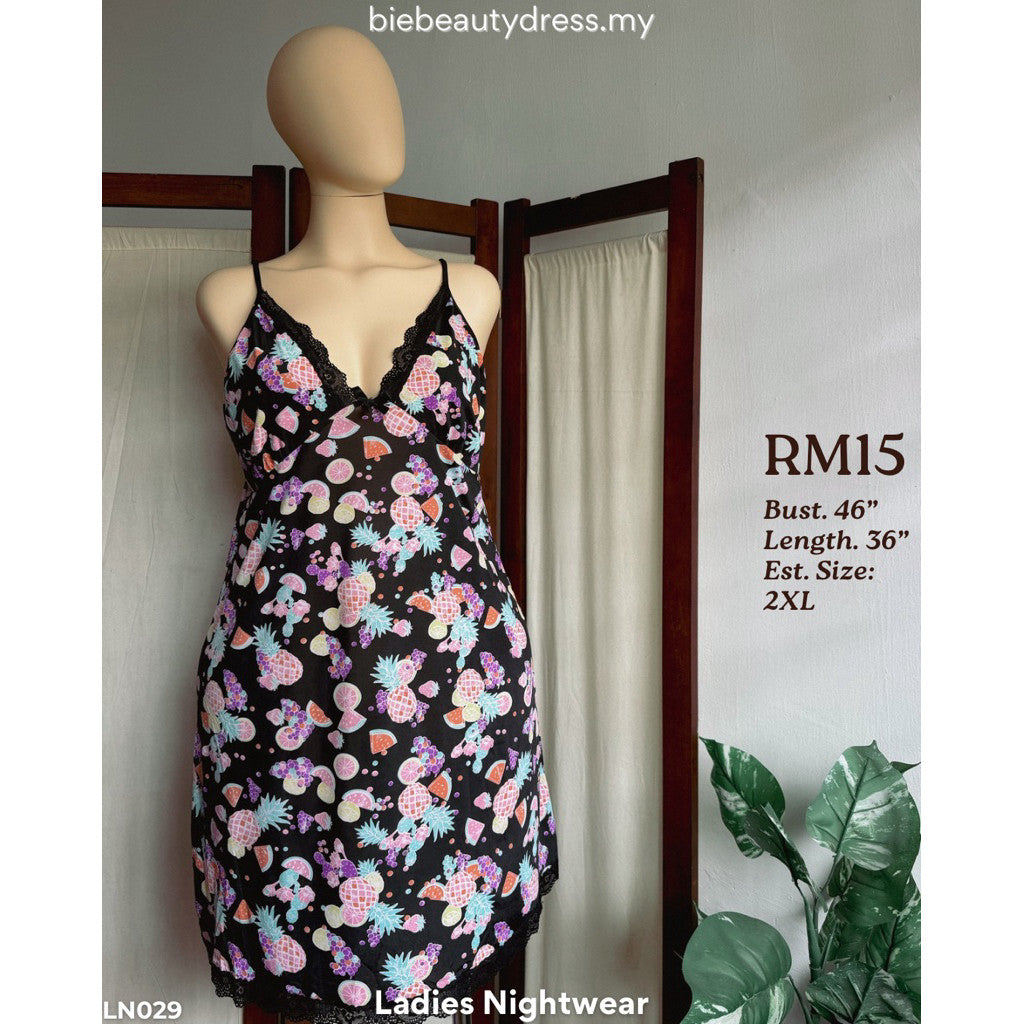 Ladies Nightwear Preloved