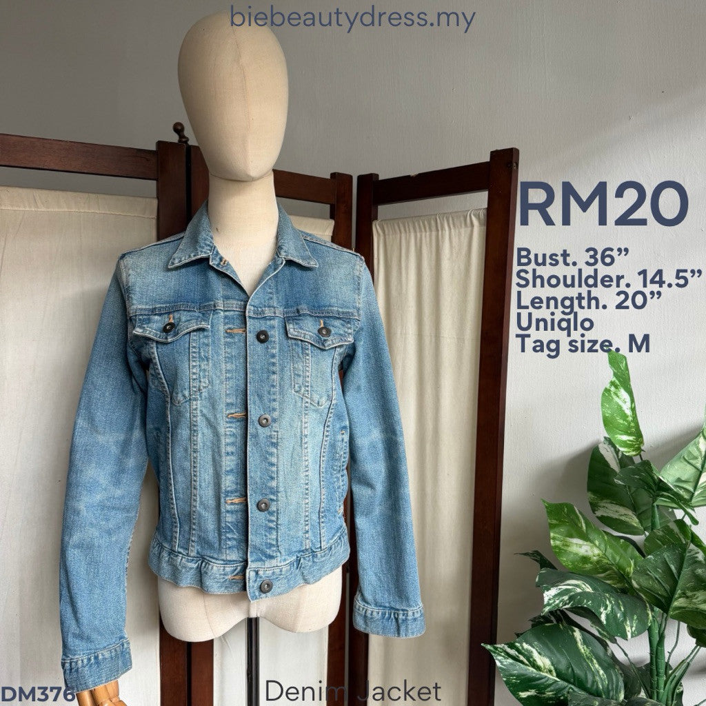 Denim Jacket Vol 2 Bundle