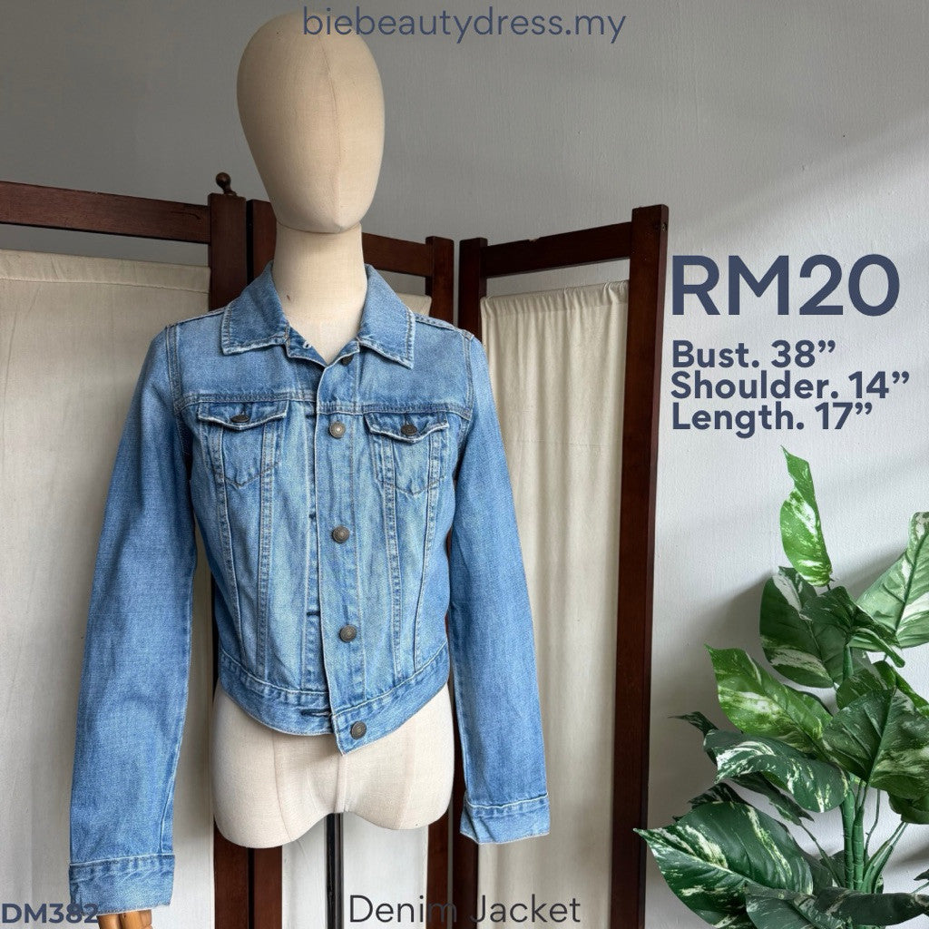 Denim Jacket Vol 2 Bundle