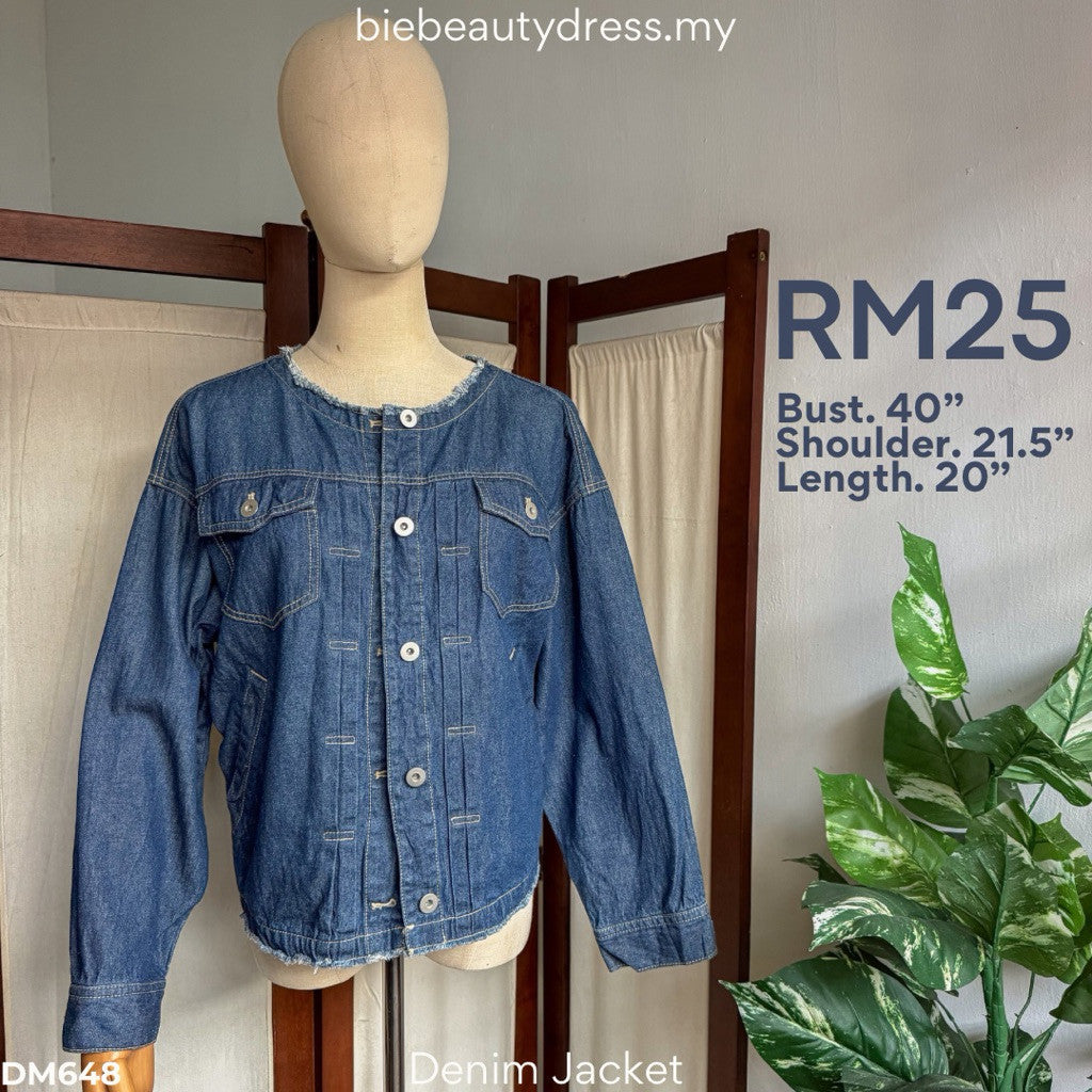 Denim Jacket Vol 2 Bundle
