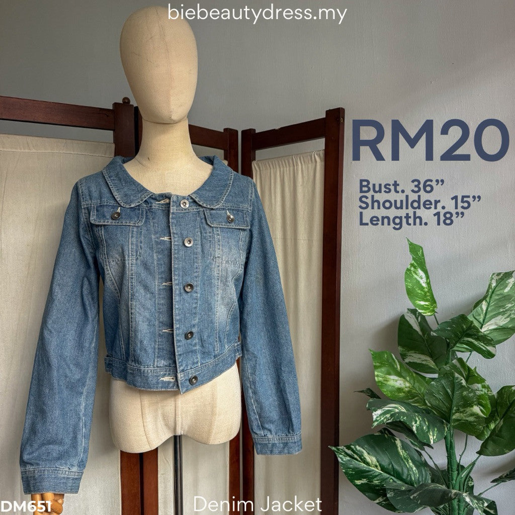 Denim Jacket Vol 2 Bundle