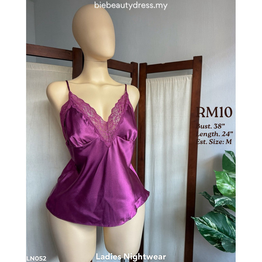 Ladies Nightwear Preloved