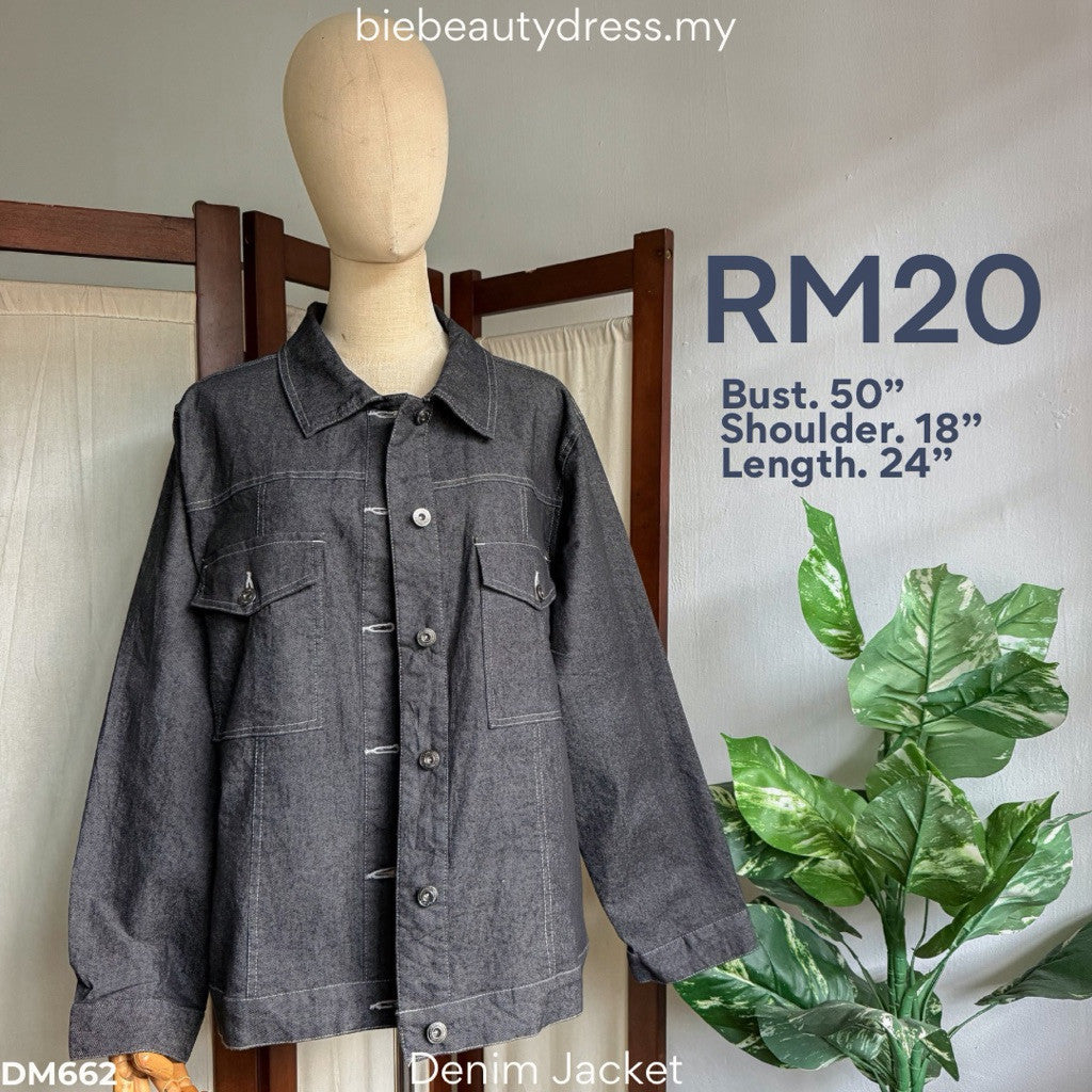 Denim Jacket Vol. 3 Bundle