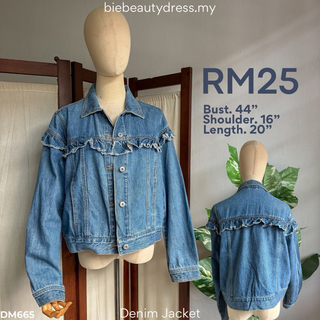 Denim Jacket Vol. 3 Bundle