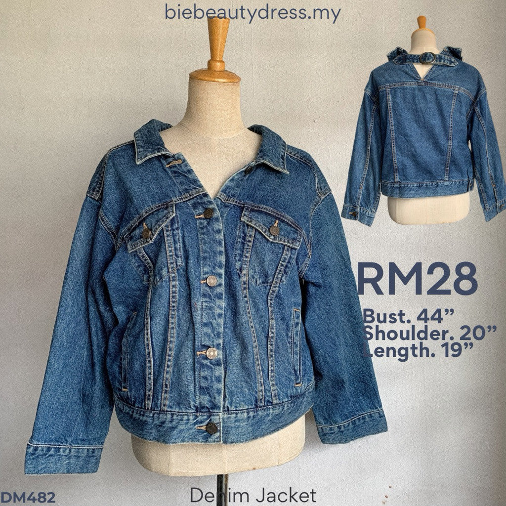 Denim Jacket Vol 2 Bundle