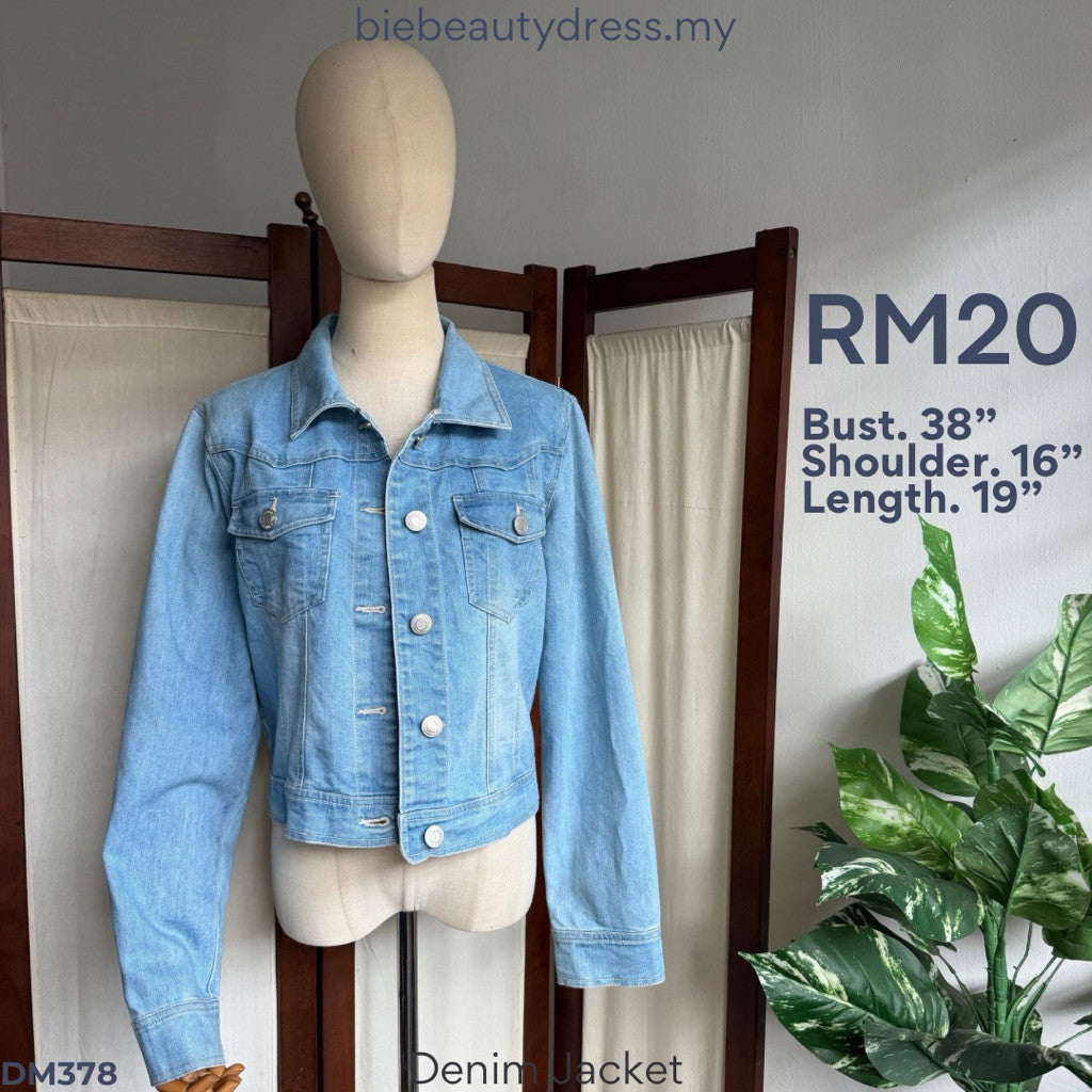 Denim Jacket Vol 2 Bundle