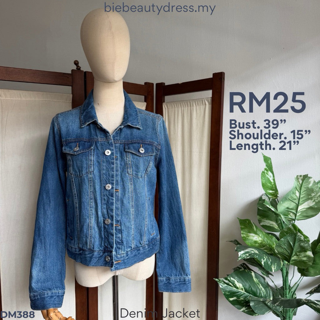 Denim Jacket Vol 2 Bundle