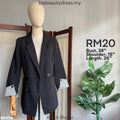 Ladies Black Office Blazer Vol. 4 Bundle