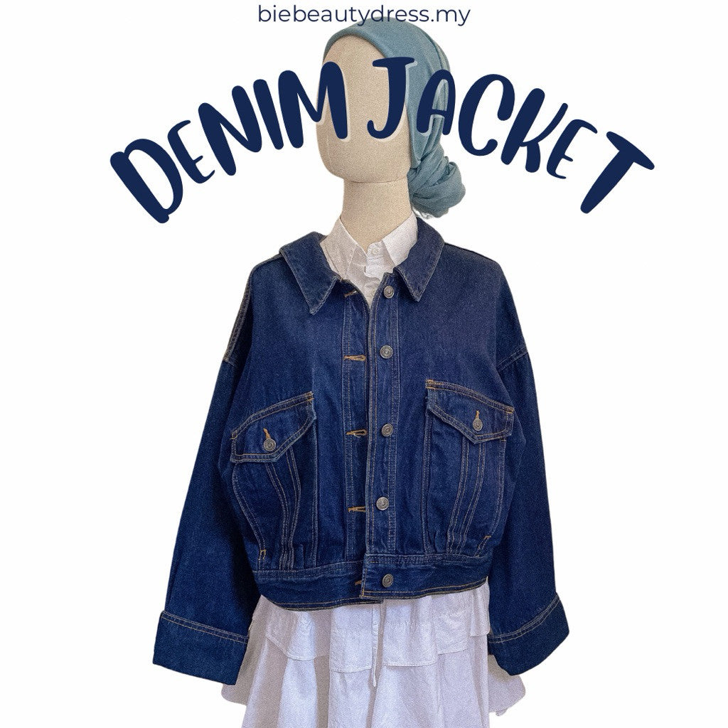 Denim Jacket Vol. 3 Bundle