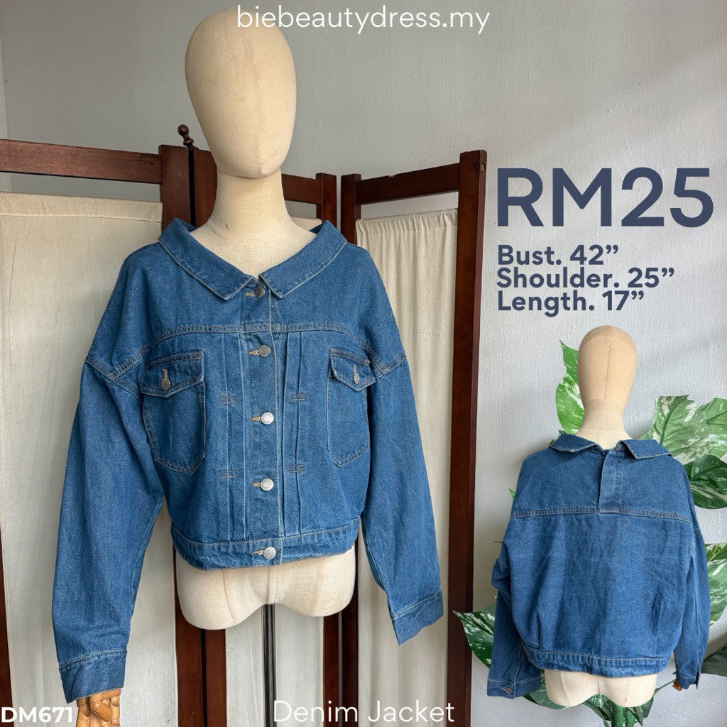Denim Jacket Vol. 3 Bundle