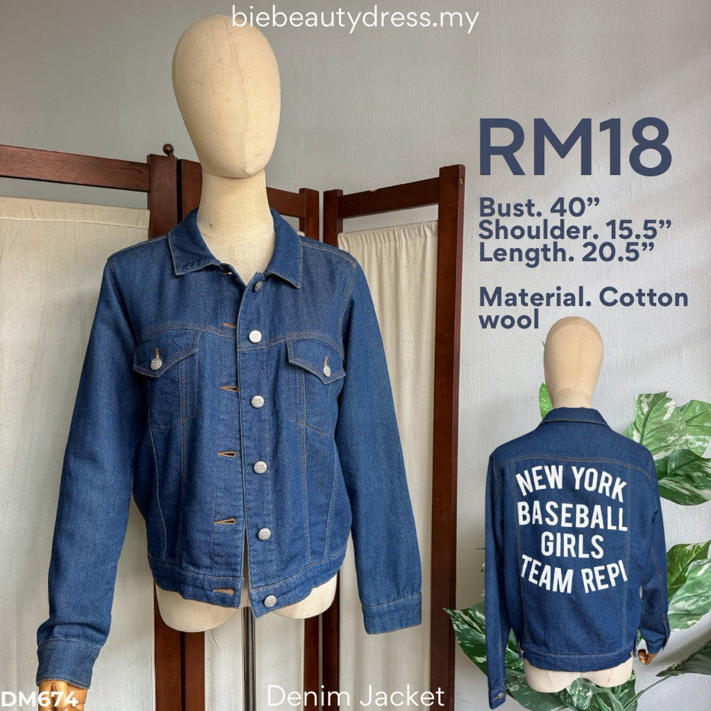 Denim Jacket Vol. 3 Bundle
