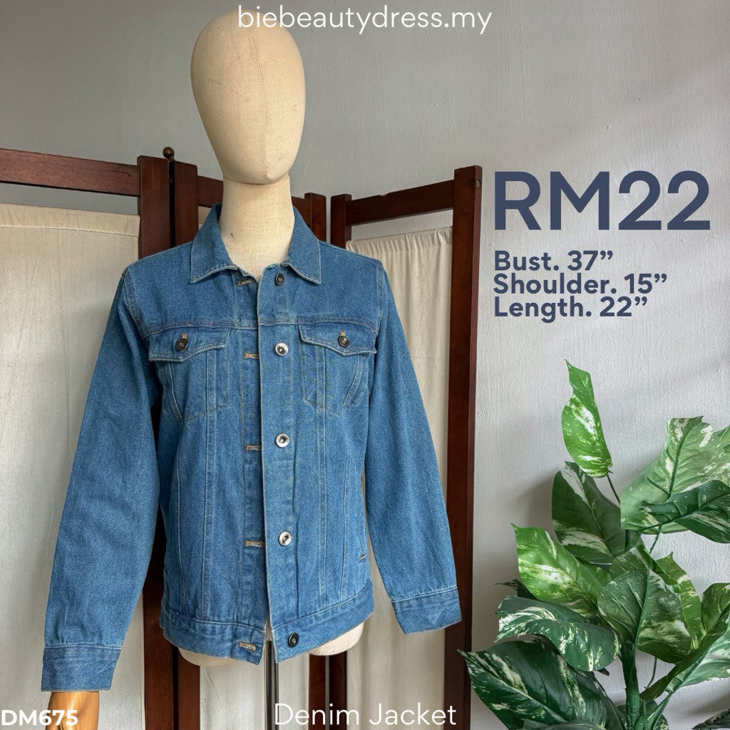 Denim Jacket Vol. 3 Bundle