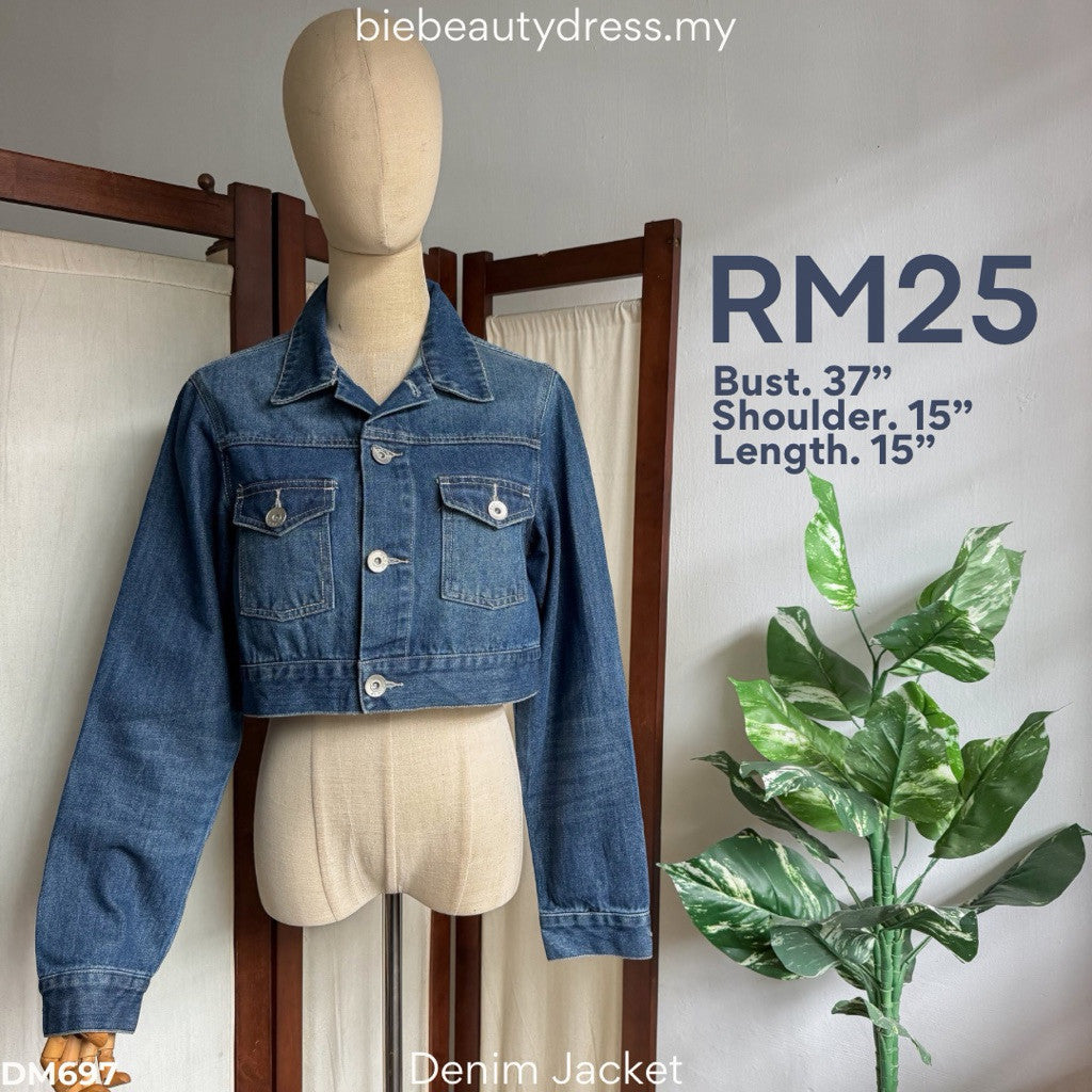 Denim Jacket Vol. 3 Bundle