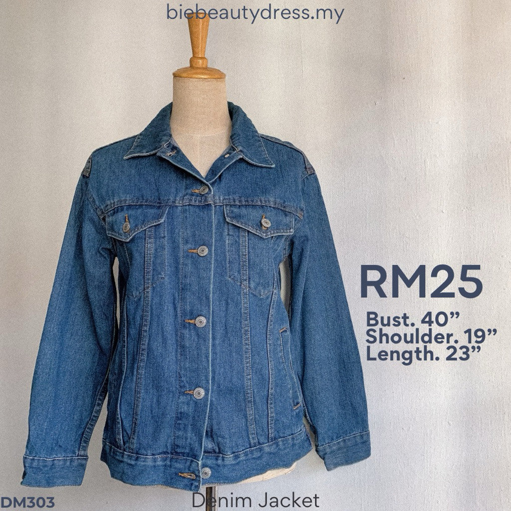 Denim Jacket Vol 2 Bundle