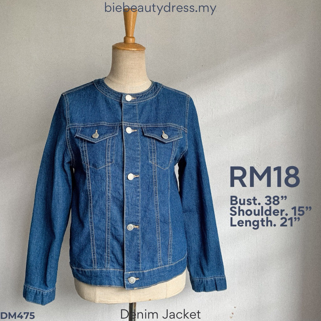 Denim Jacket Vol 2 Bundle