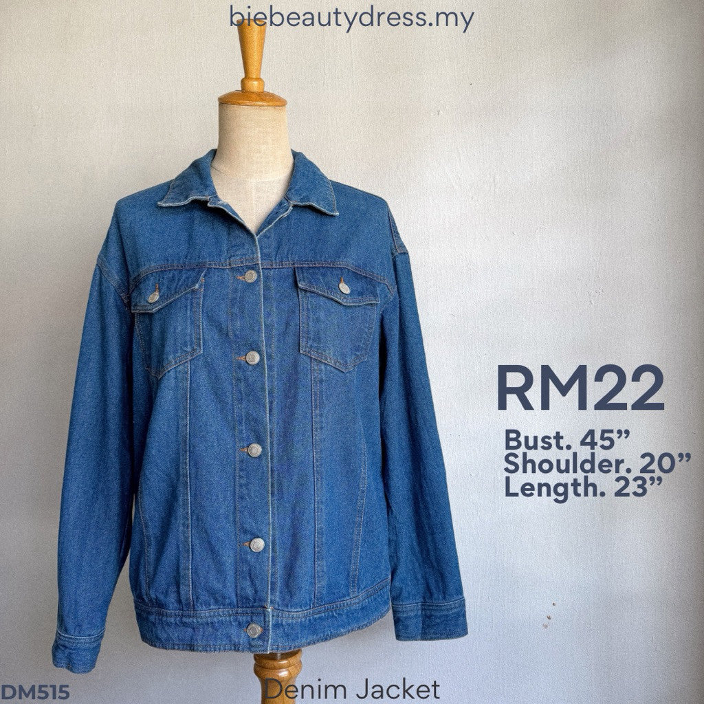 Denim Jacket Vol 2 Bundle