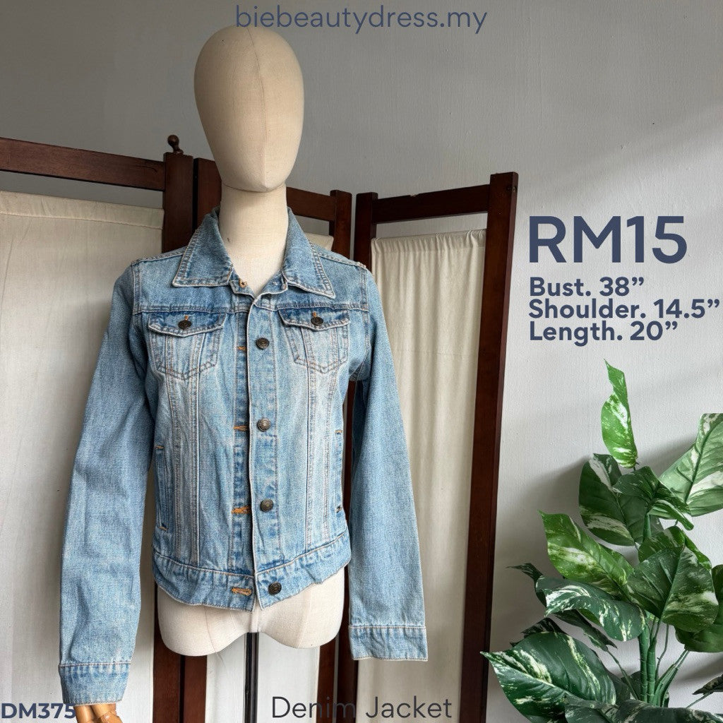 Denim Jacket Vol 2 Bundle