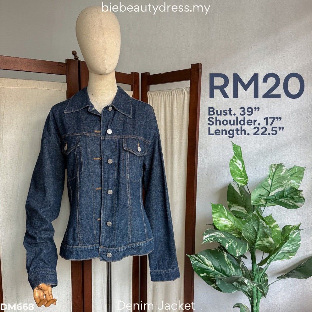 Denim Jacket Vol. 3 Bundle