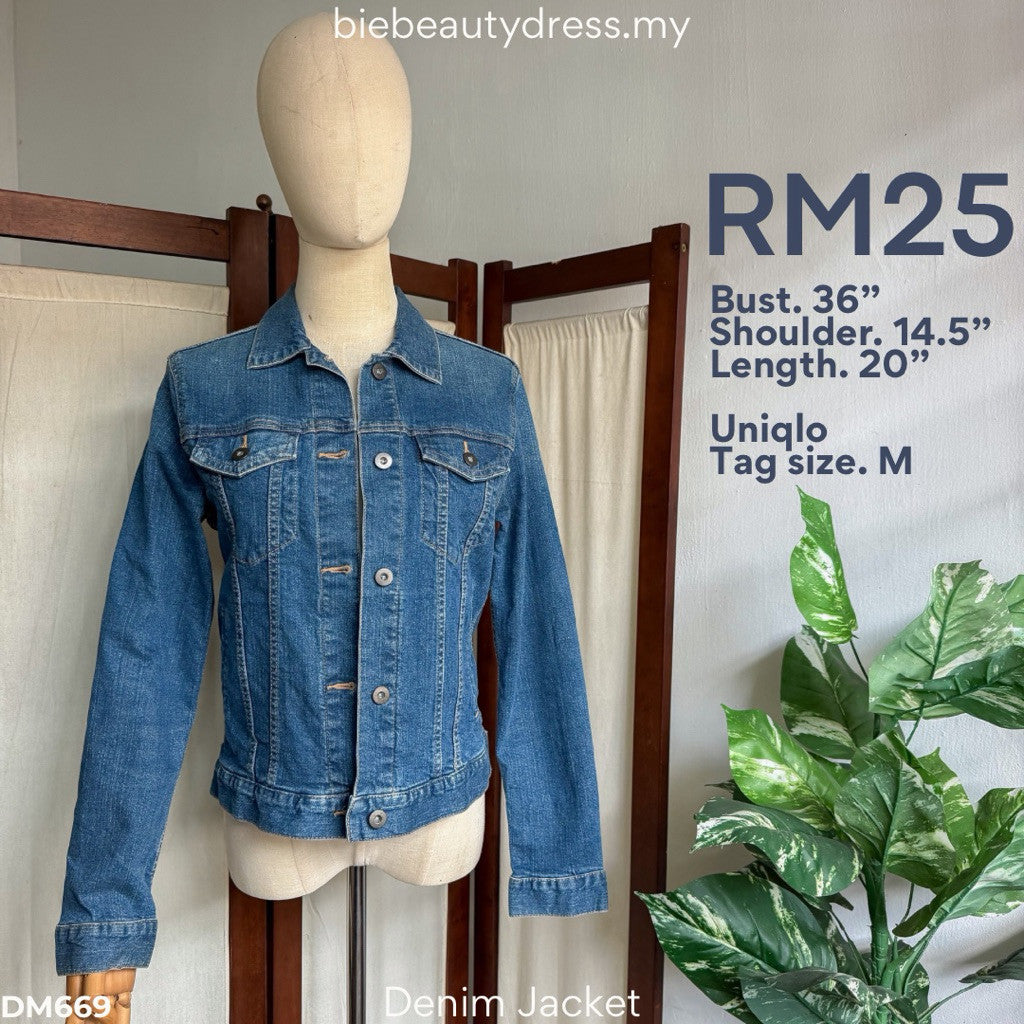 Denim Jacket Vol. 3 Bundle