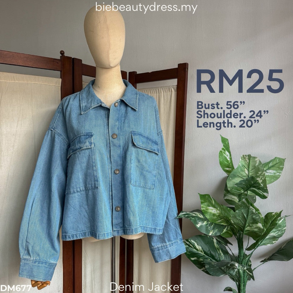Denim Jacket Vol. 3 Bundle