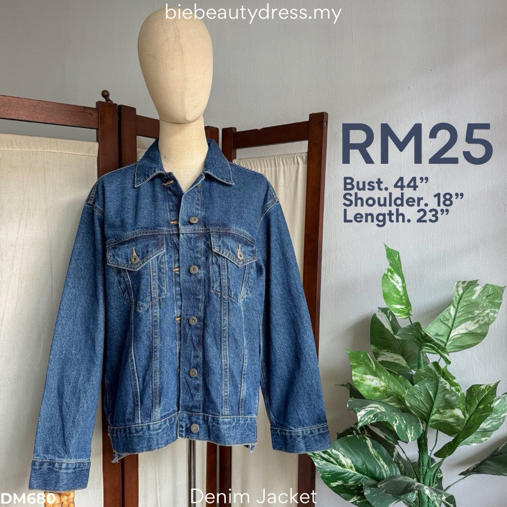 Denim Jacket Vol. 3 Bundle