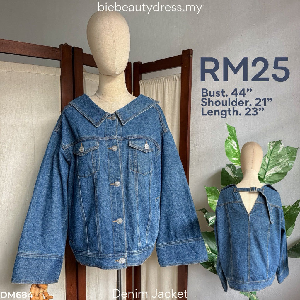 Denim Jacket Vol. 3 Bundle