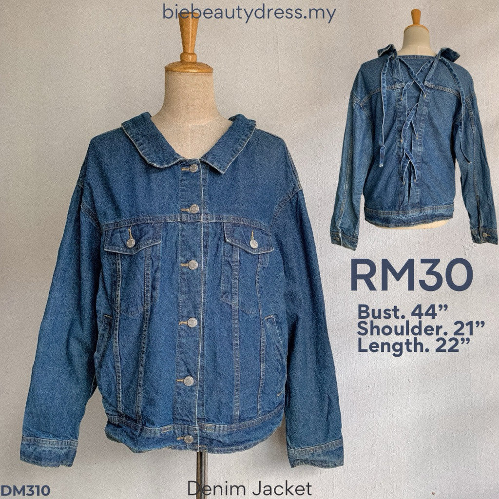 Denim Jacket Vol 2 Bundle
