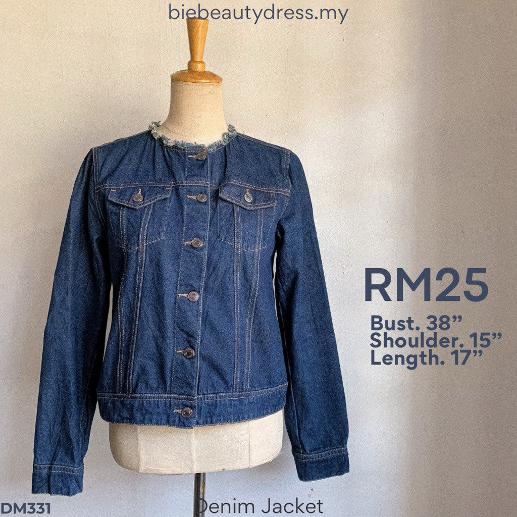 Denim Jacket Vol 2 Bundle