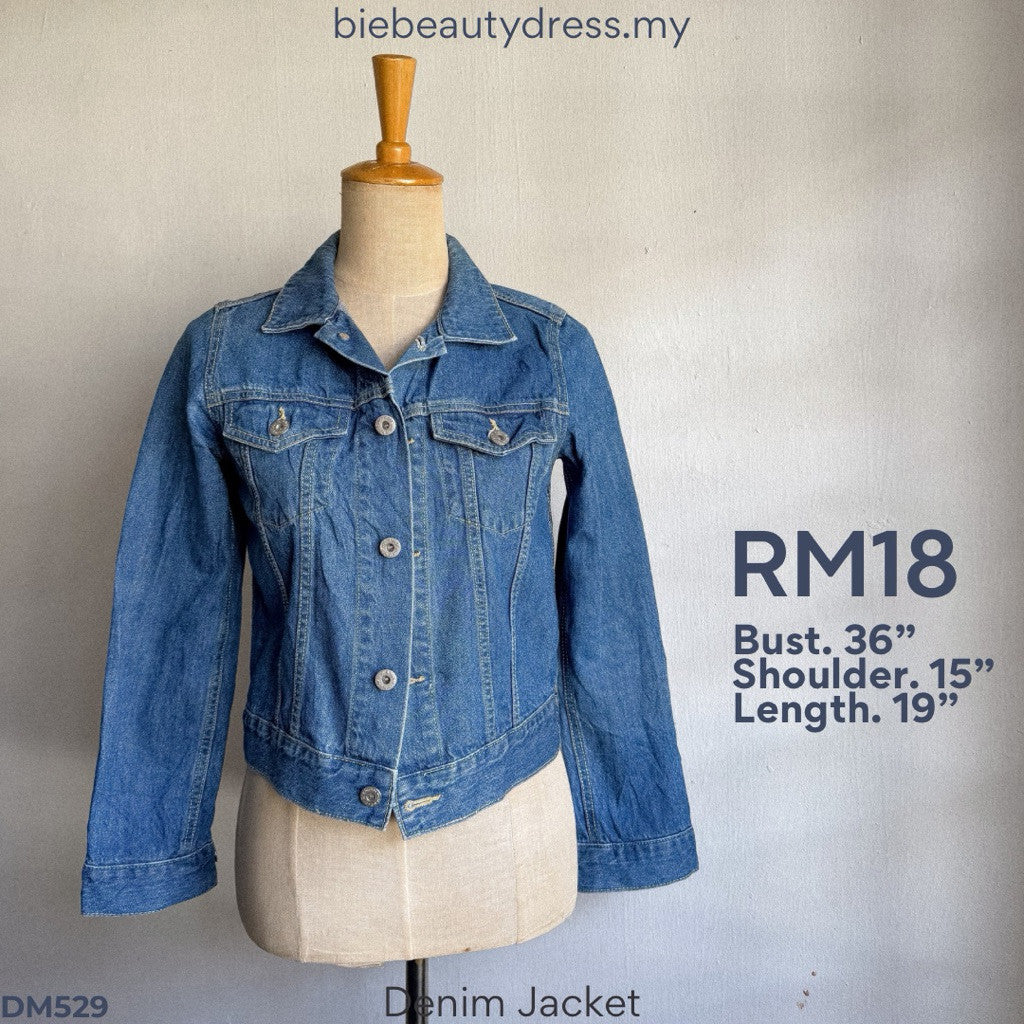 Denim Jacket Vol 2 Bundle