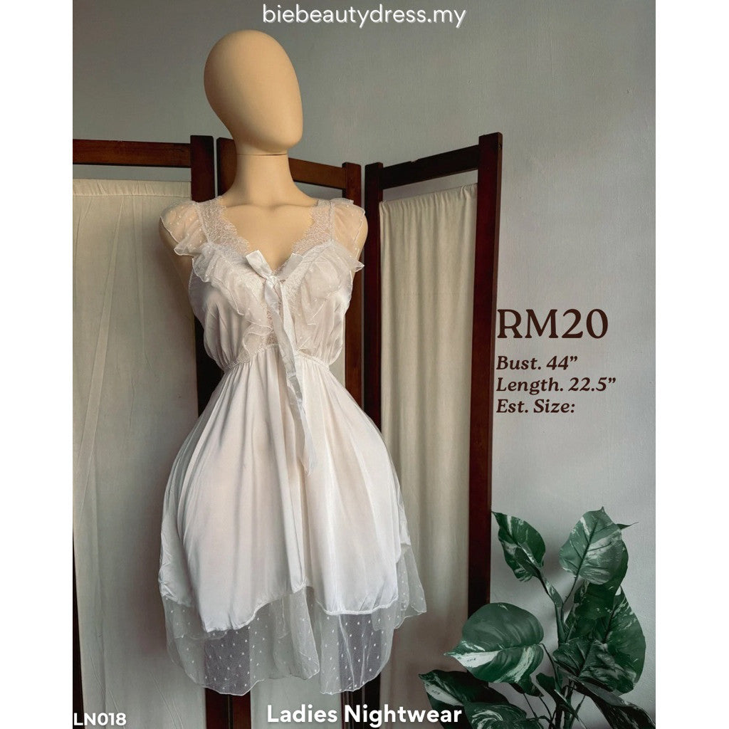 Ladies Nightwear Preloved