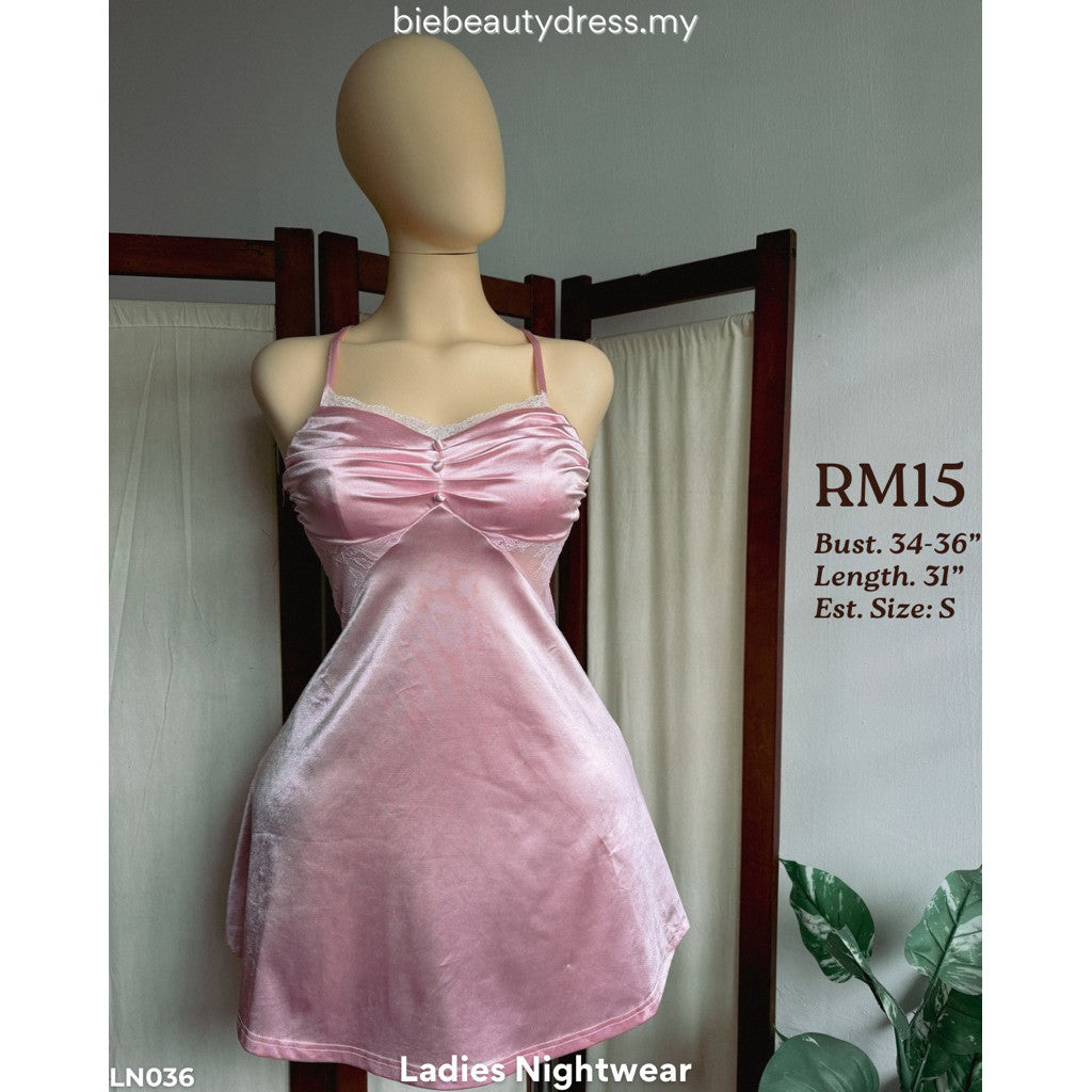 Ladies Nightwear Preloved
