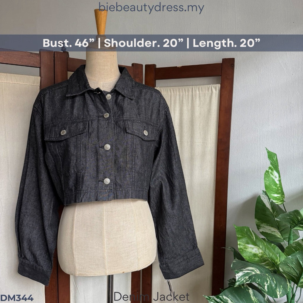 Denim Jacket Murah Bundle