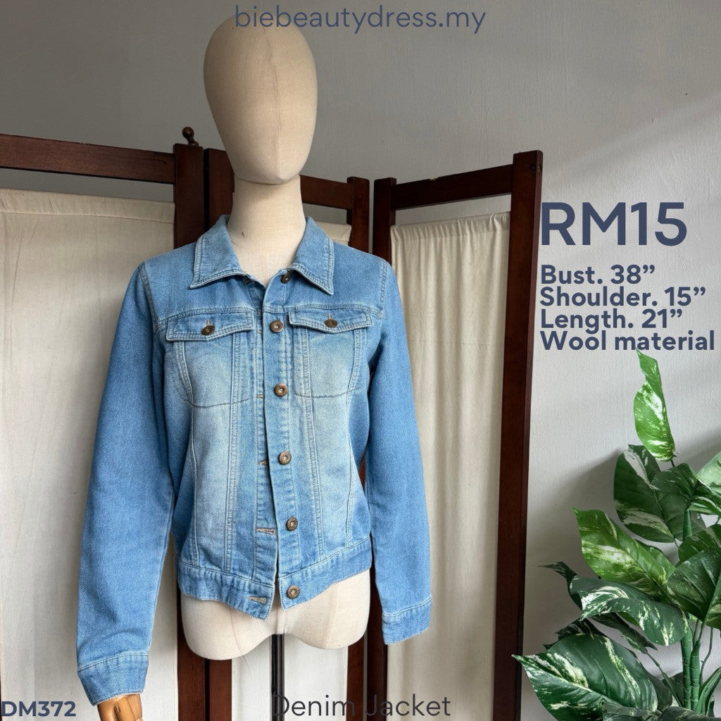 Denim Jacket Vol 2 Bundle