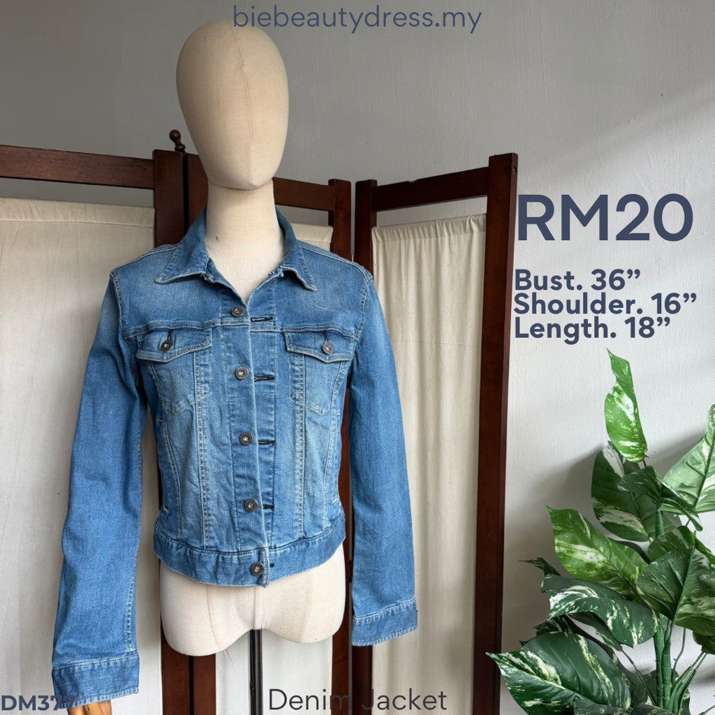 Denim Jacket Vol 2 Bundle