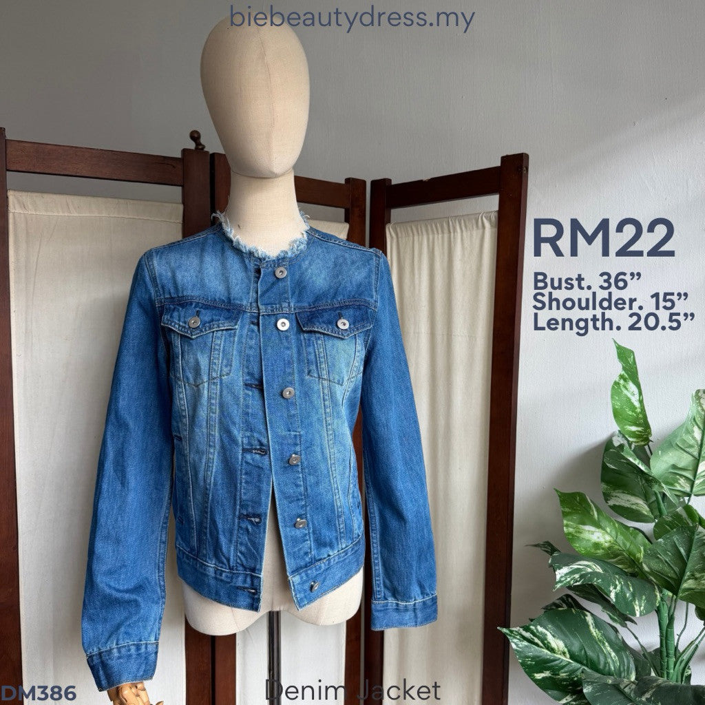 Denim Jacket Vol 2 Bundle