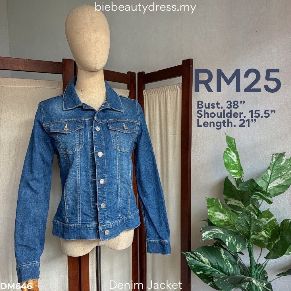 Denim Jacket Vol 2 Bundle