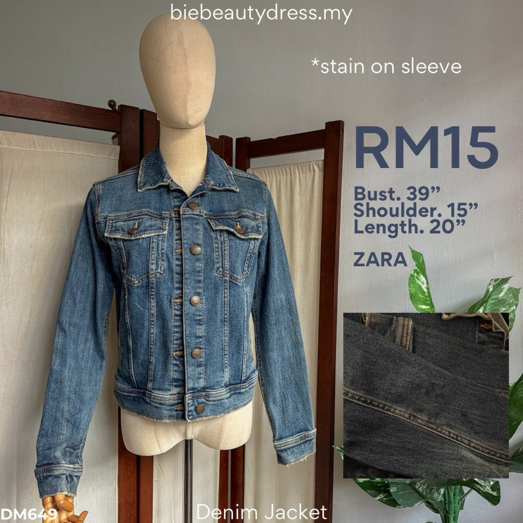 Denim Jacket Vol 2 Bundle