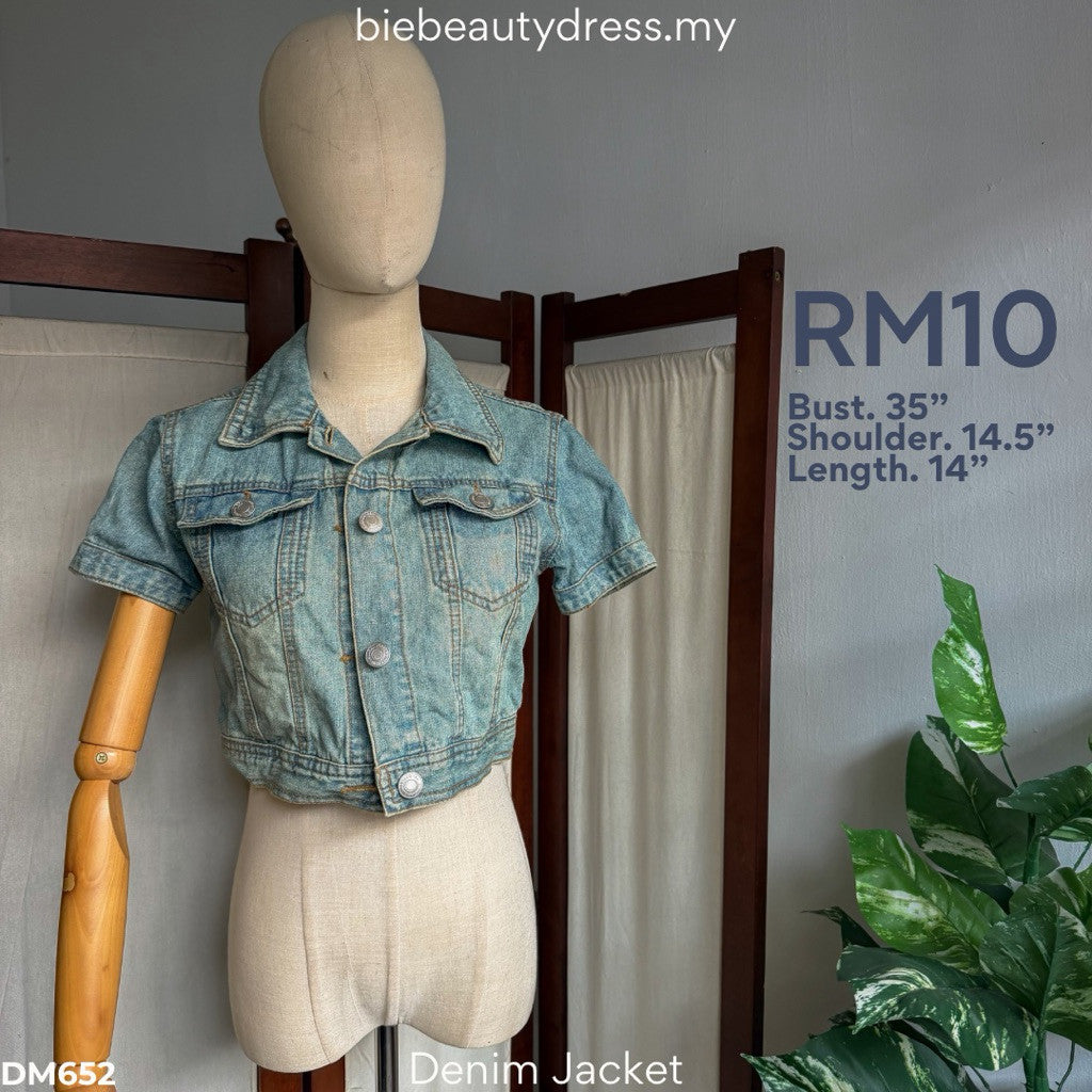 Denim Jacket Vol 2 Bundle