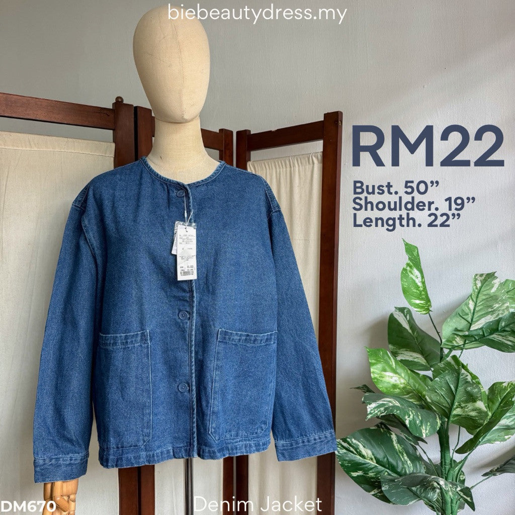 Denim Jacket Vol. 3 Bundle