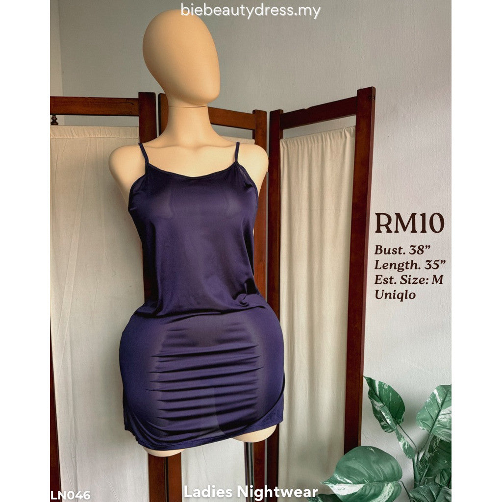 Ladies Nightwear Preloved