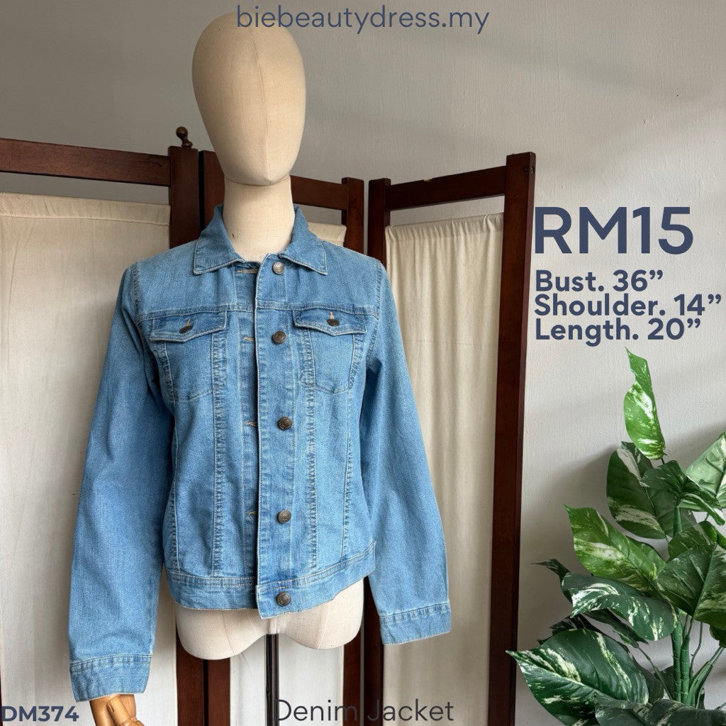 Denim Jacket Vol 2 Bundle