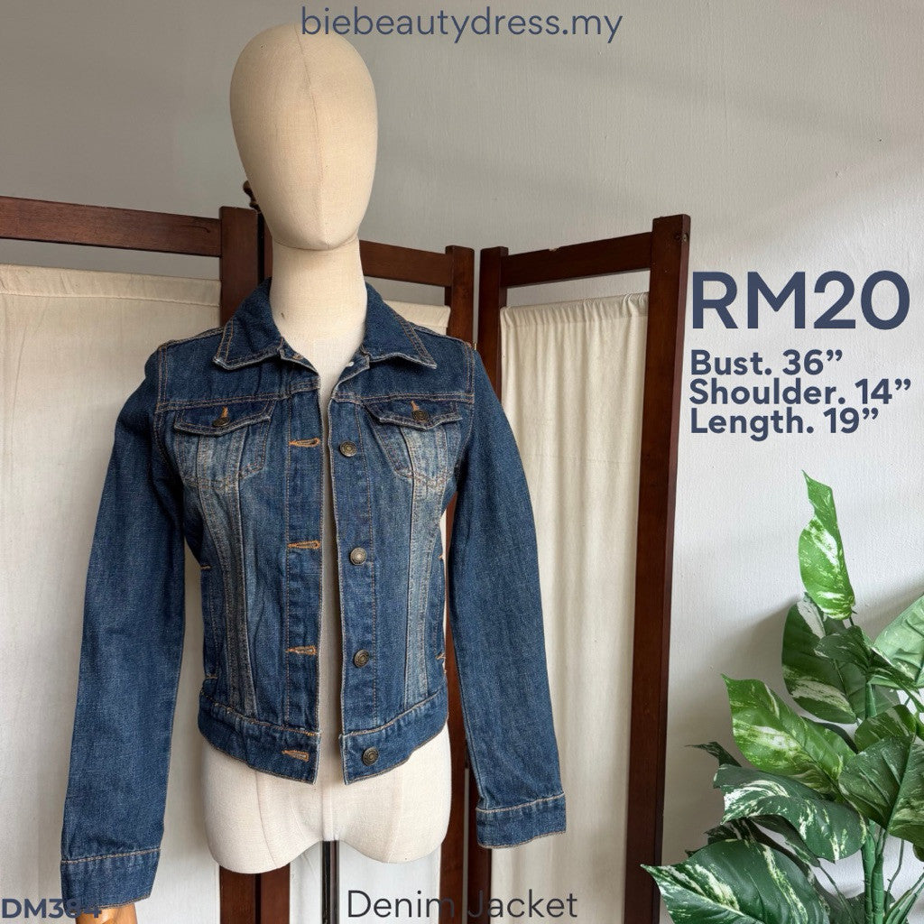 Denim Jacket Vol 2 Bundle