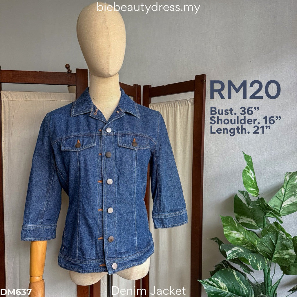 Denim Jacket Vol 2 Bundle