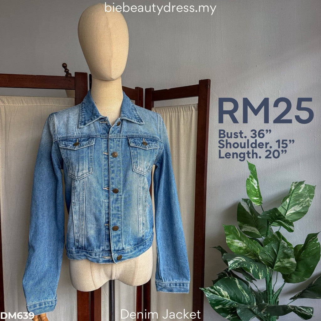 Denim Jacket Vol 2 Bundle