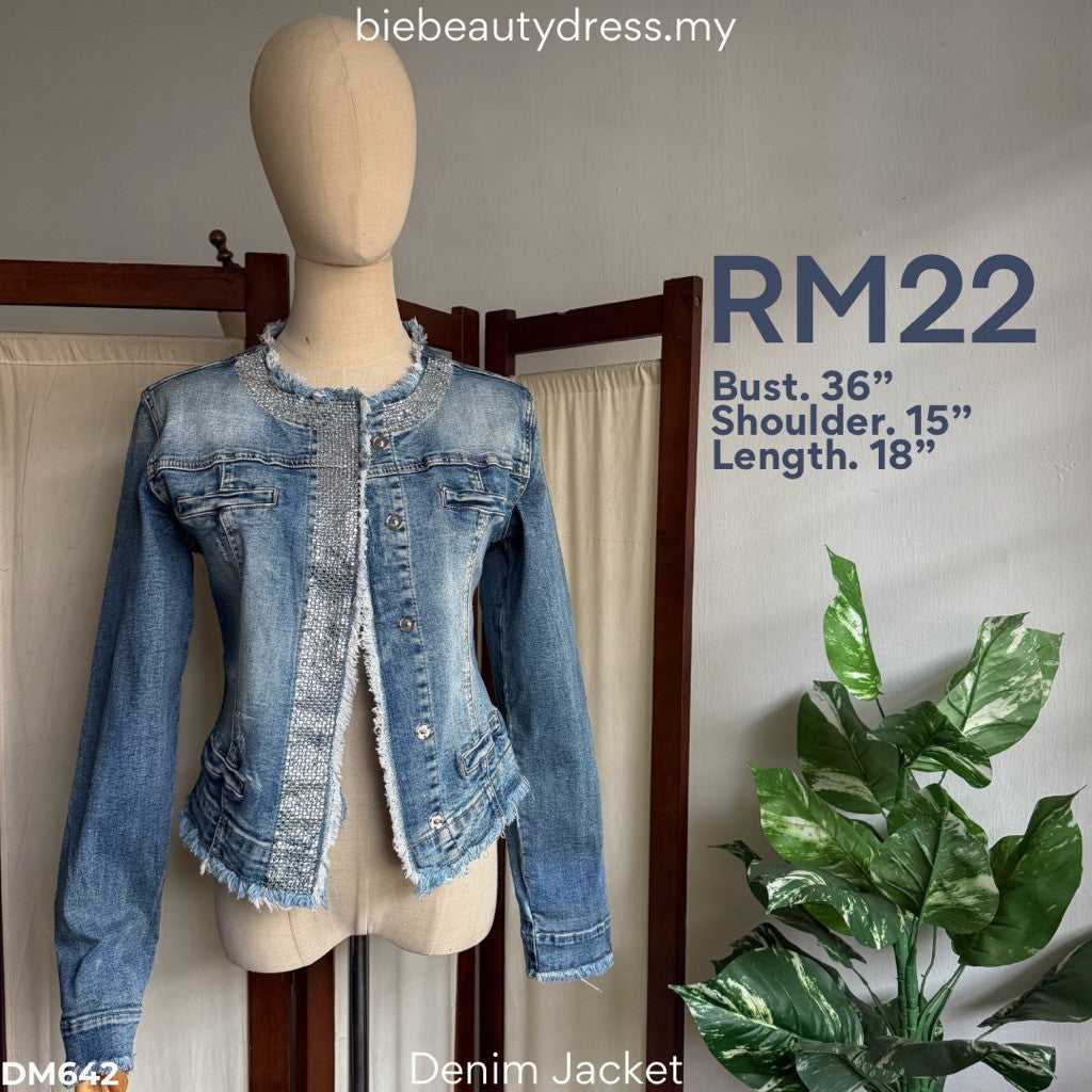 Denim Jacket Vol 2 Bundle