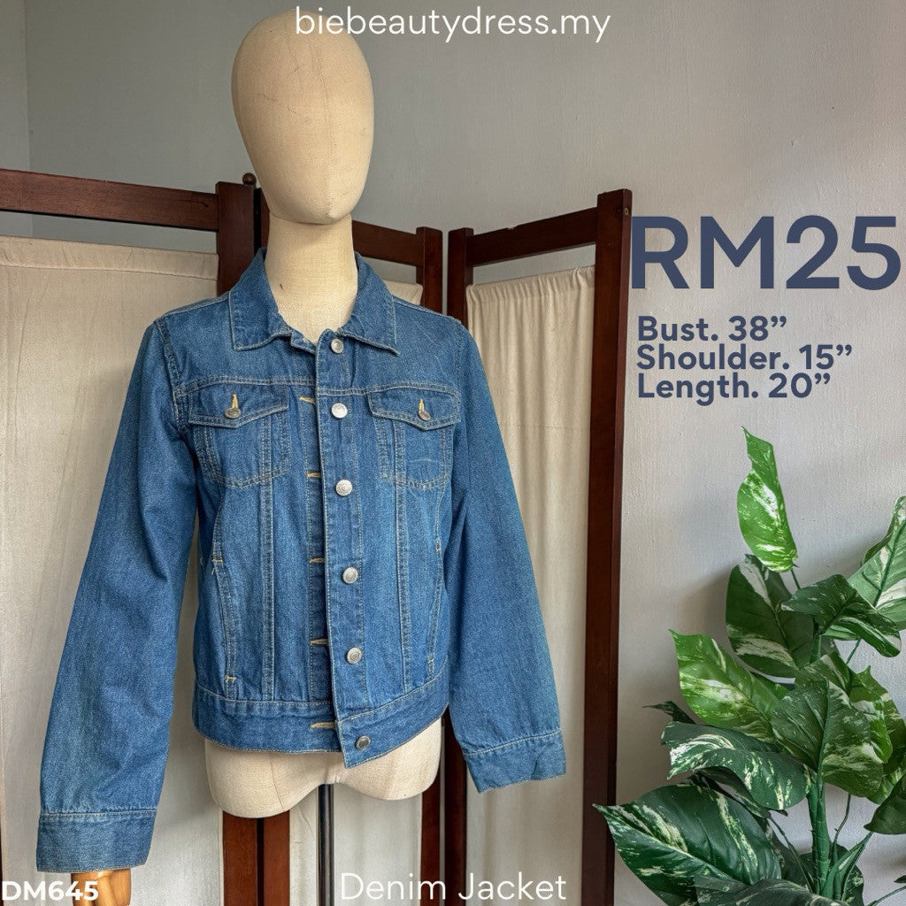 Denim Jacket Vol 2 Bundle