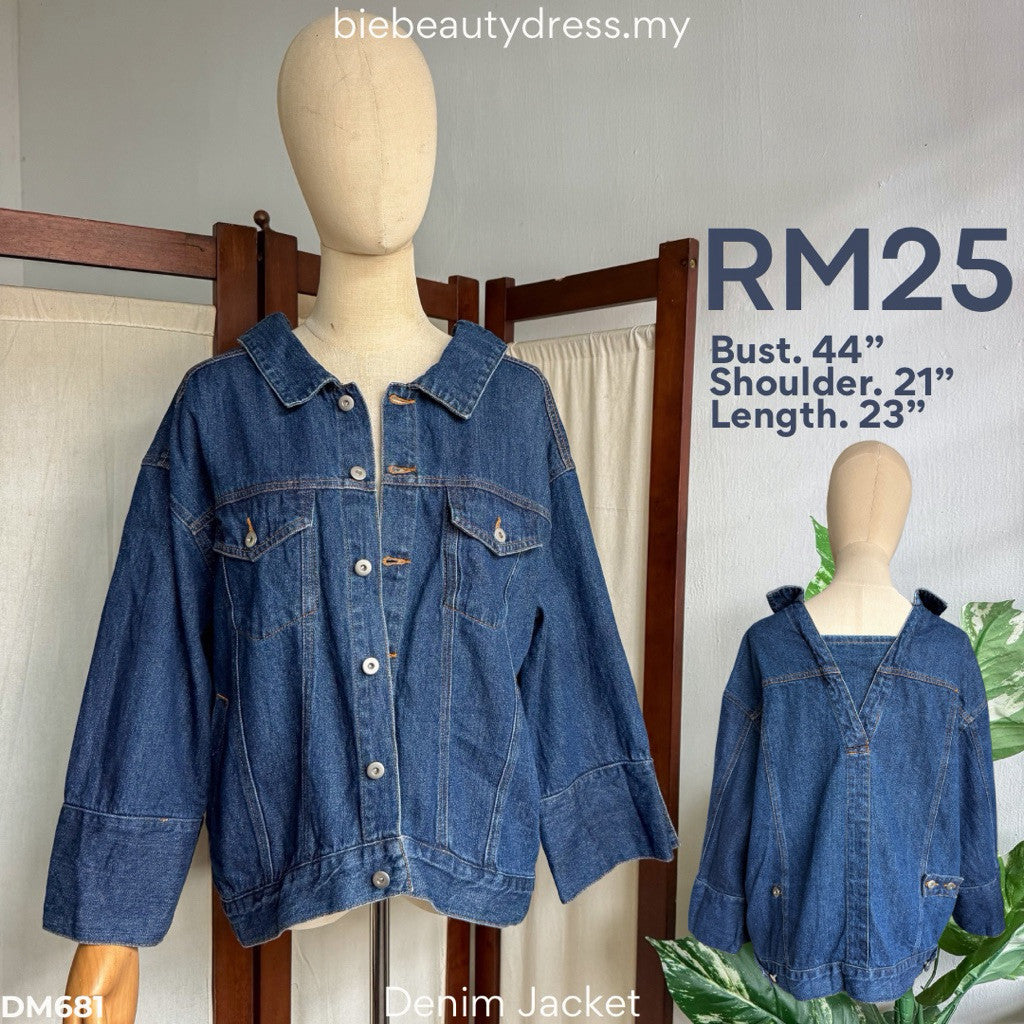 Denim Jacket Vol. 3 Bundle